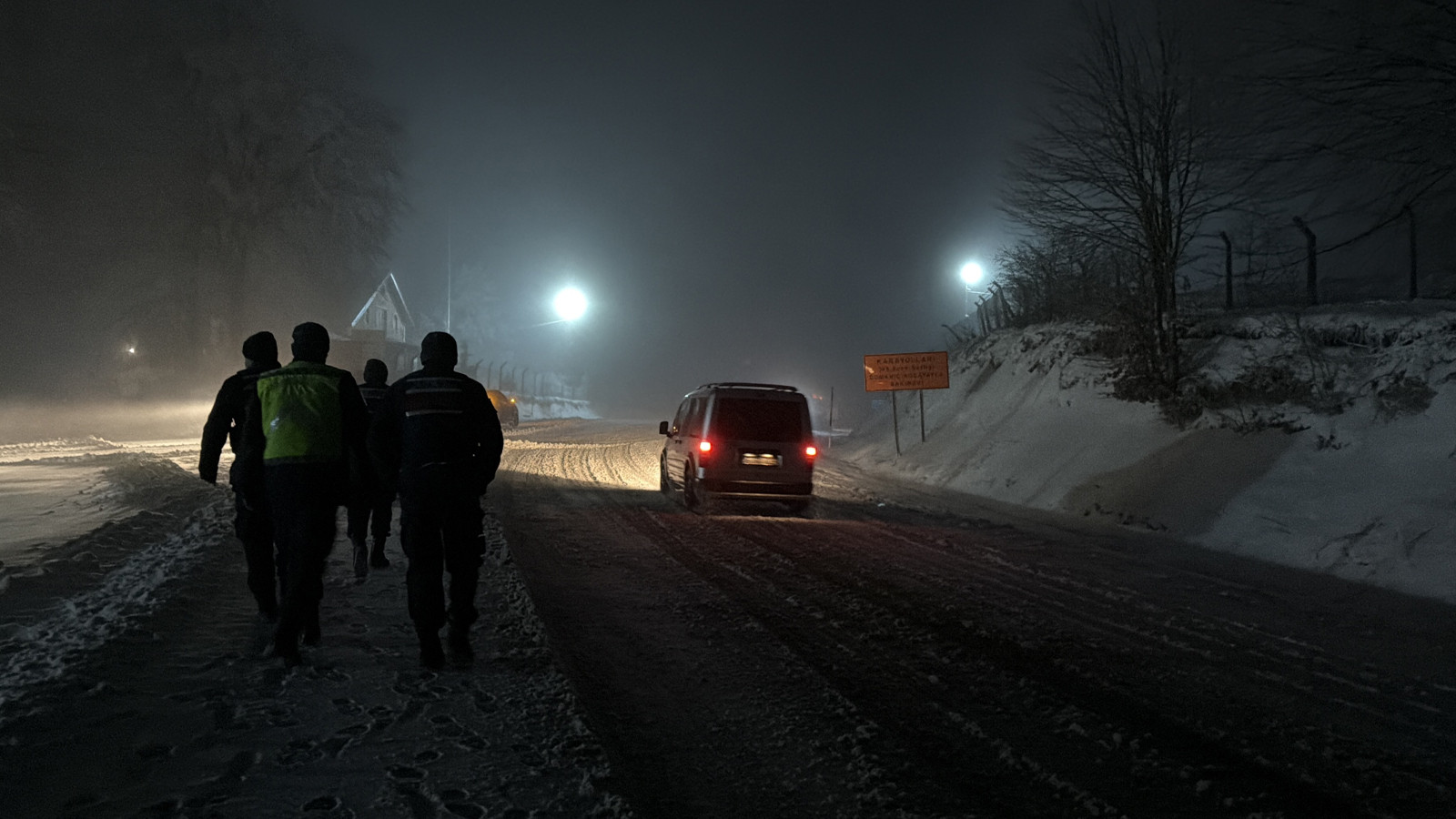 Bu şehirlere 21 Mart 2026 Cumartesi günü lapa lapa kar yağacak!