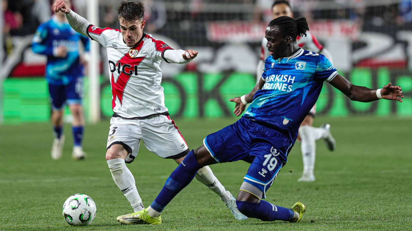 Cherif Ndiaye: Hayal kırıklığı yaşıyoruz