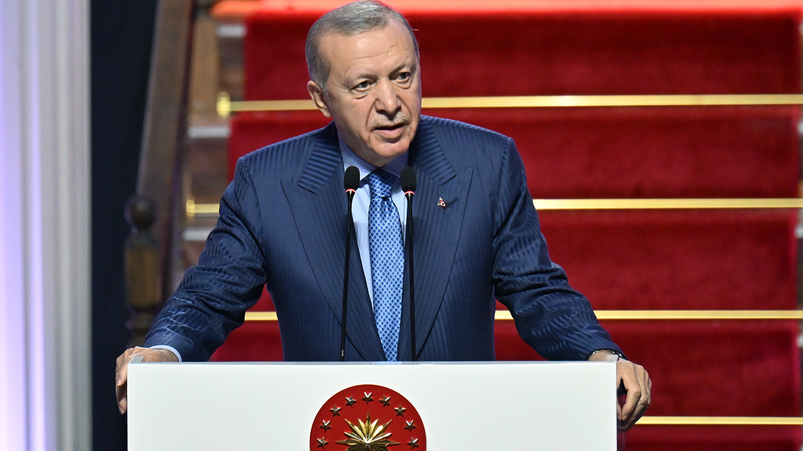 Cumhurbaşkanı Erdoğan: Netanyahu terörü barışı tehdit ediyor