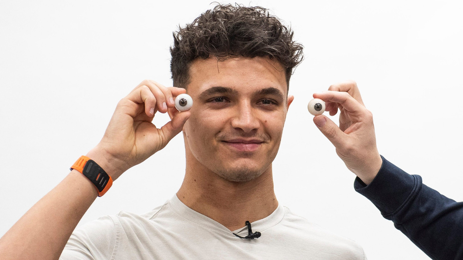 Formula 1 şampiyonu Lando Norris Madame Tussauds müzesinde sergilenecek!