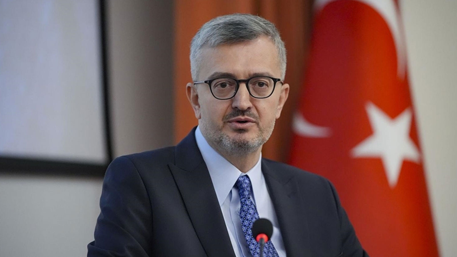 İletişim Başkanı Duran'dan Ramazan Bayramı mesajı