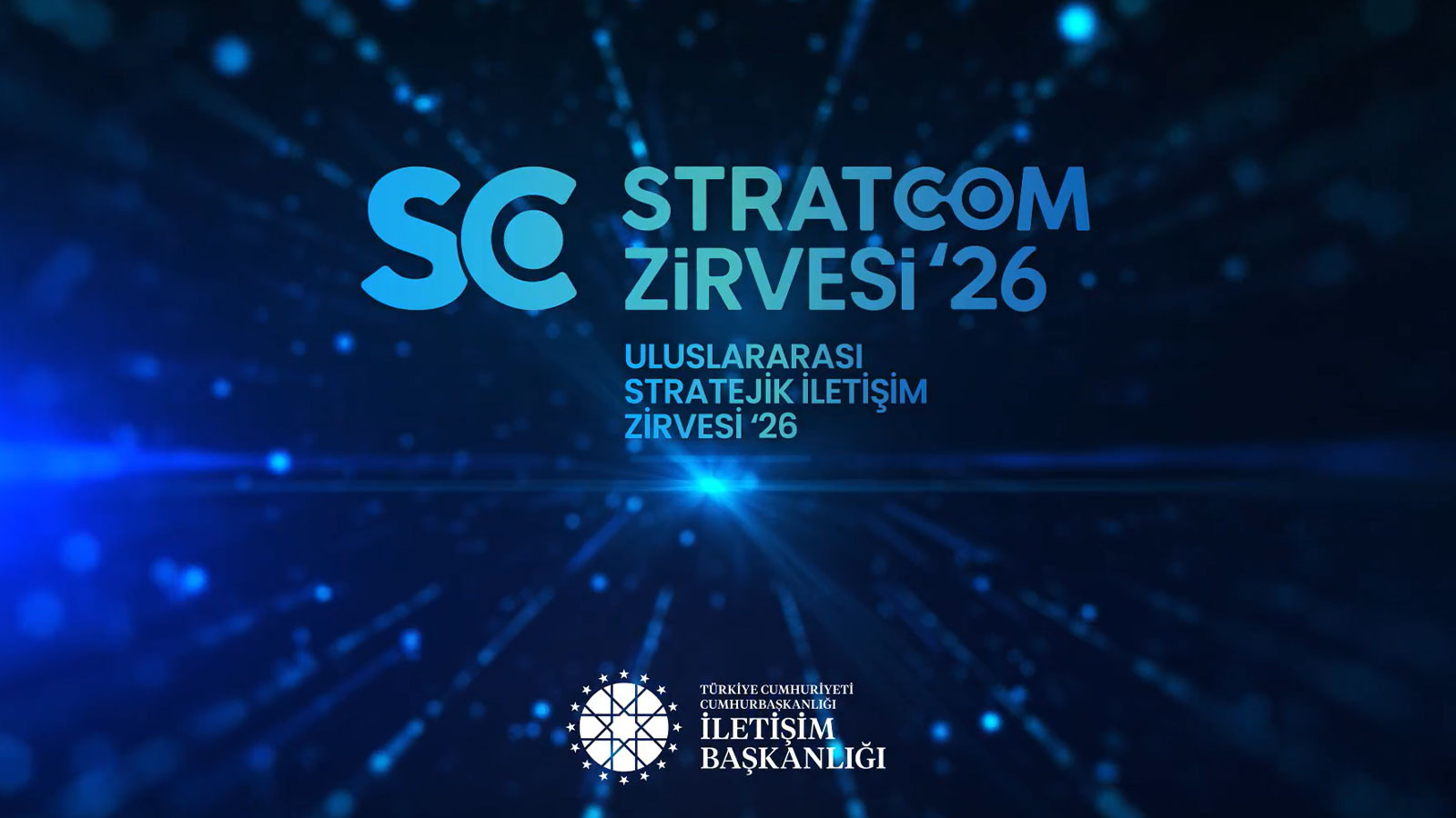 İletişim Başkanlığı açıkladı: Dünya liderleri STRATCOM Zirvesi için İstanbul'a geliyor
