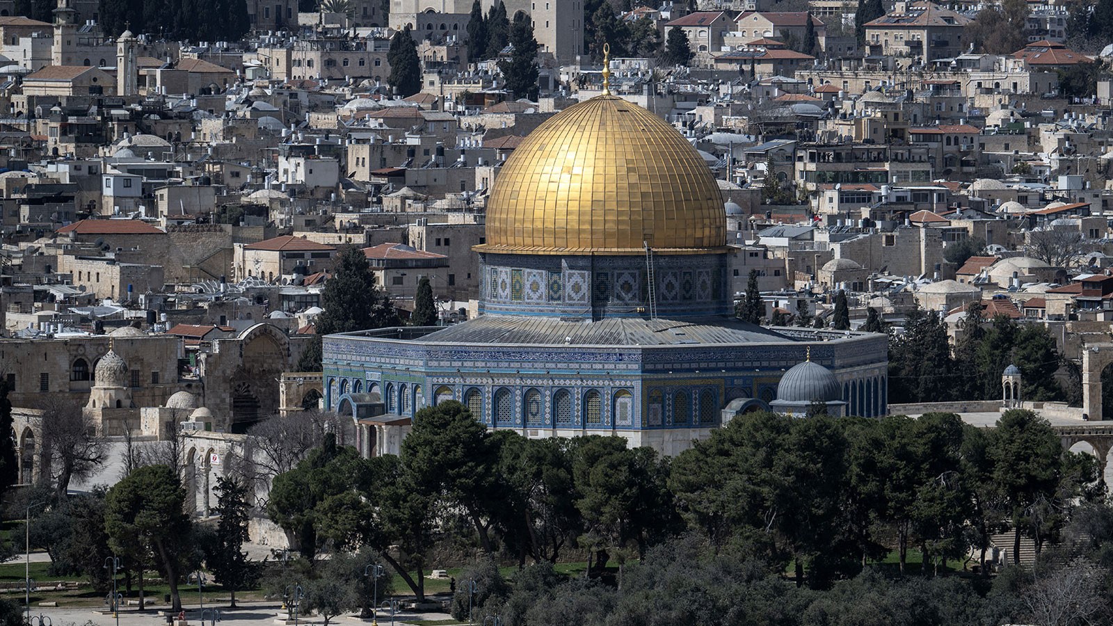İran savaşını bahane eden İsrail, Mescid'i Aksa'da bayram namazını yasakladı