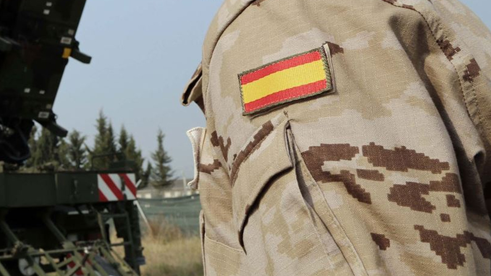 İspanya, Irak’taki askerlerini Türkiye’ye tahliye etti