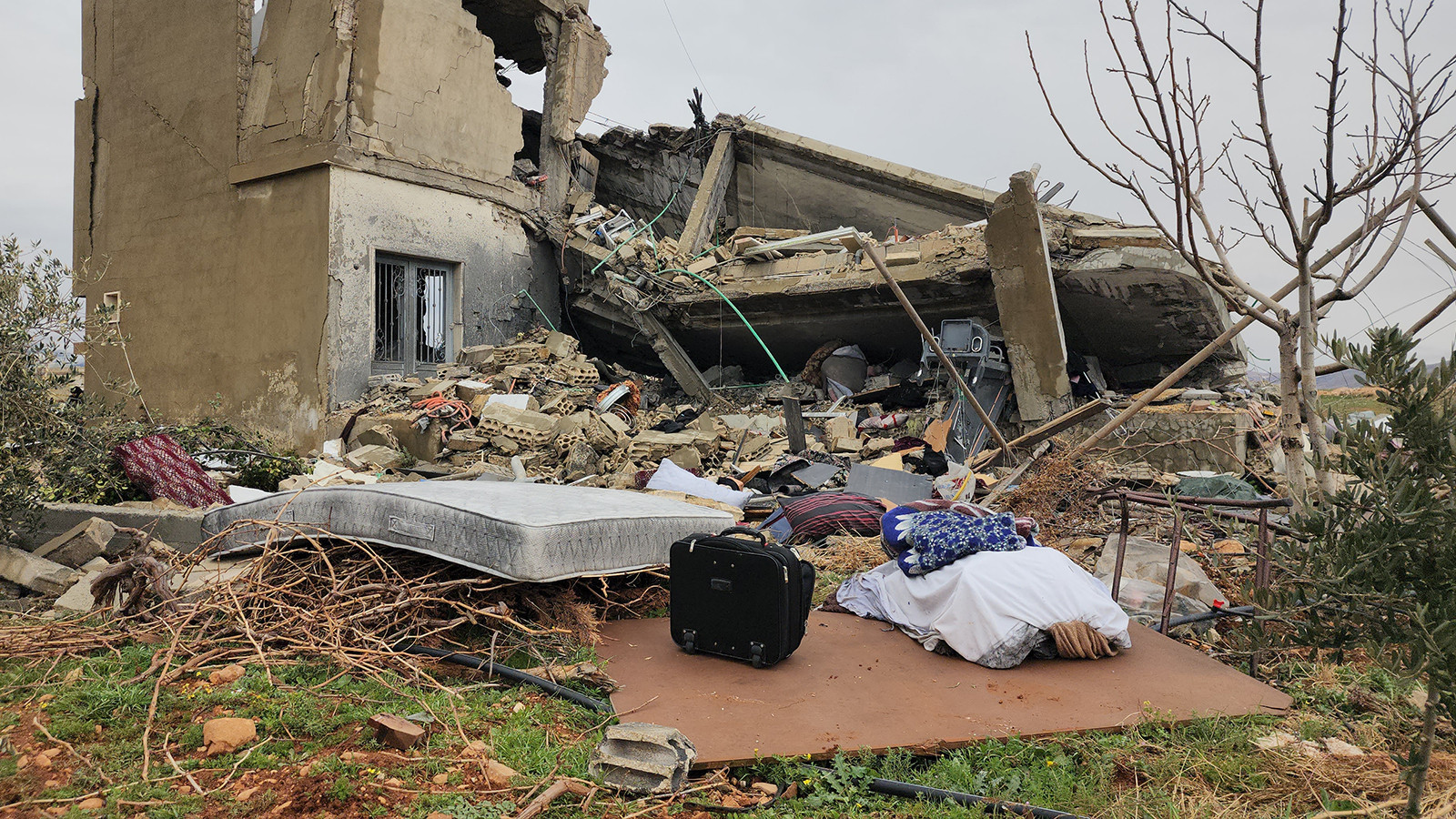 İsrail'in Lübnan'a düzenlediği saldırılarda can kaybı 1000'i aştı