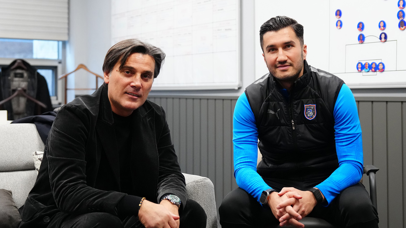 Kadroya alınmayan Yusuf Sarı'dan Montella'ya tepki! Paylaşımı sildi