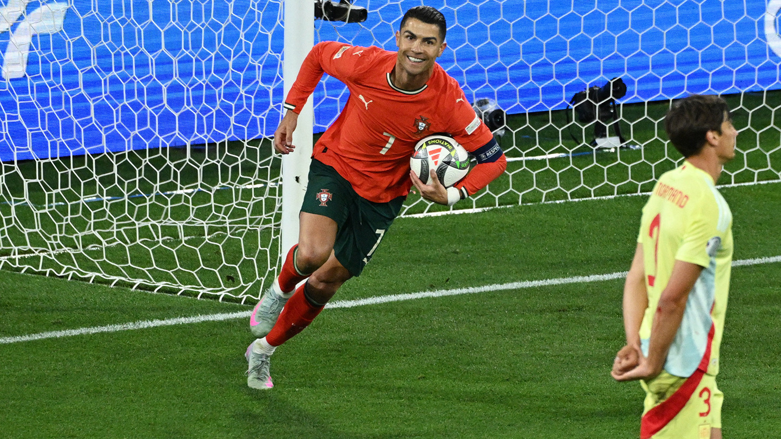 Portekiz Milli Takımı'nda sürpriz karar! Cristiano Ronaldo kadroya alınmadı