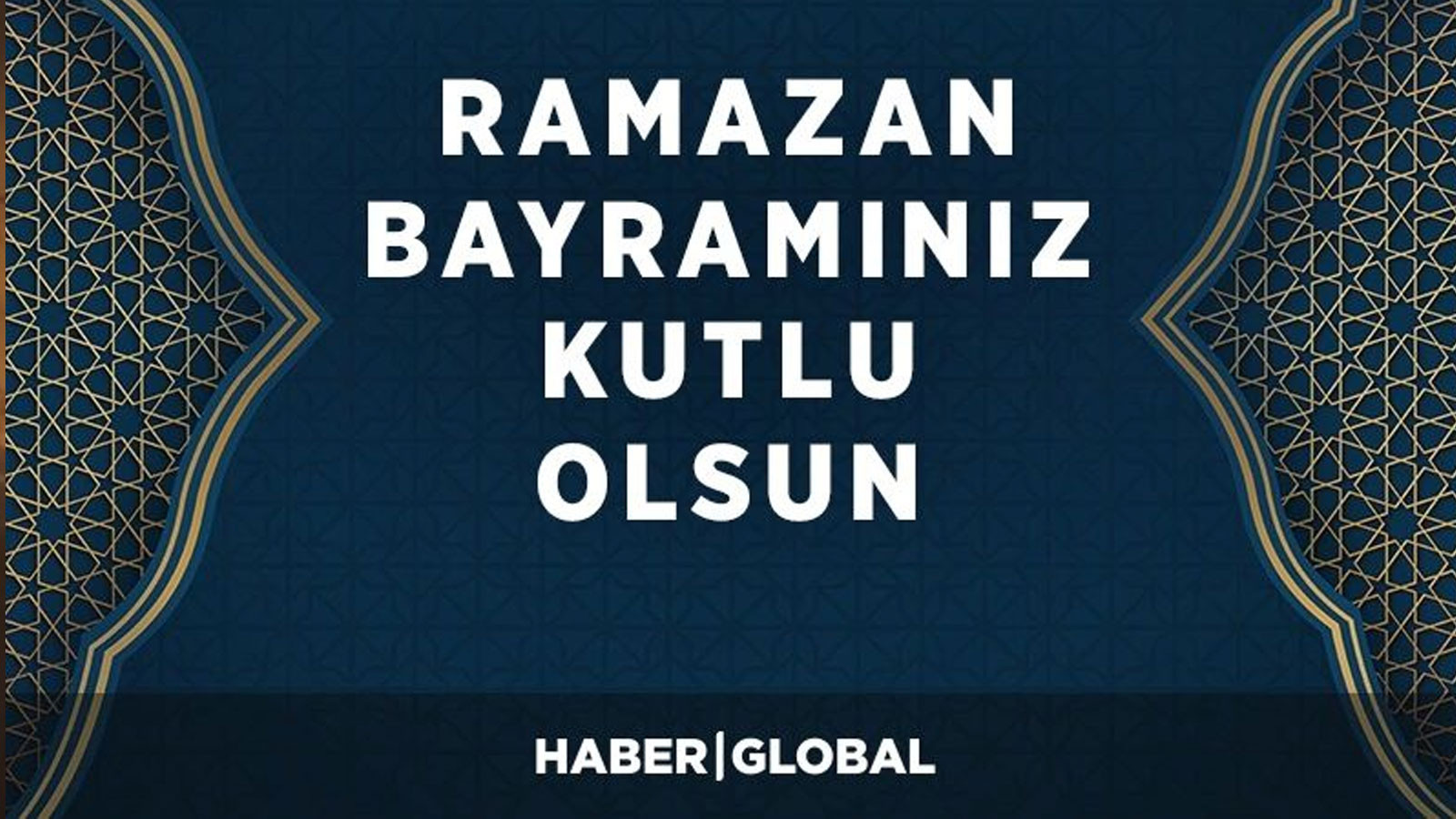 Ramazan Bayramınız kutlu olsun