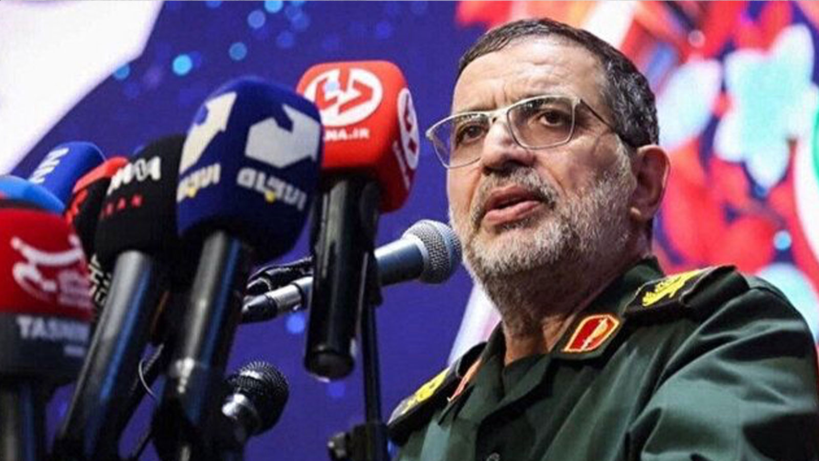 ABD ve İsrail bu kez İran Devrim Muhafızları Ordusu Sözcüsü Tuğgeneral Naeini'yi öldürdü