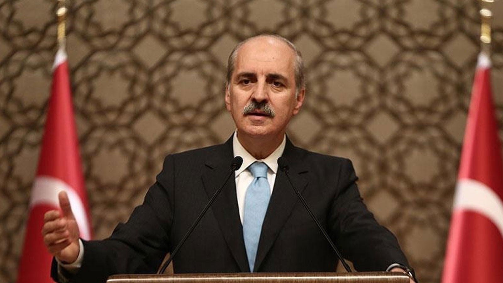 TBMM Başkanı Kurtulmuş'tan Ramazan Bayramı mesajı