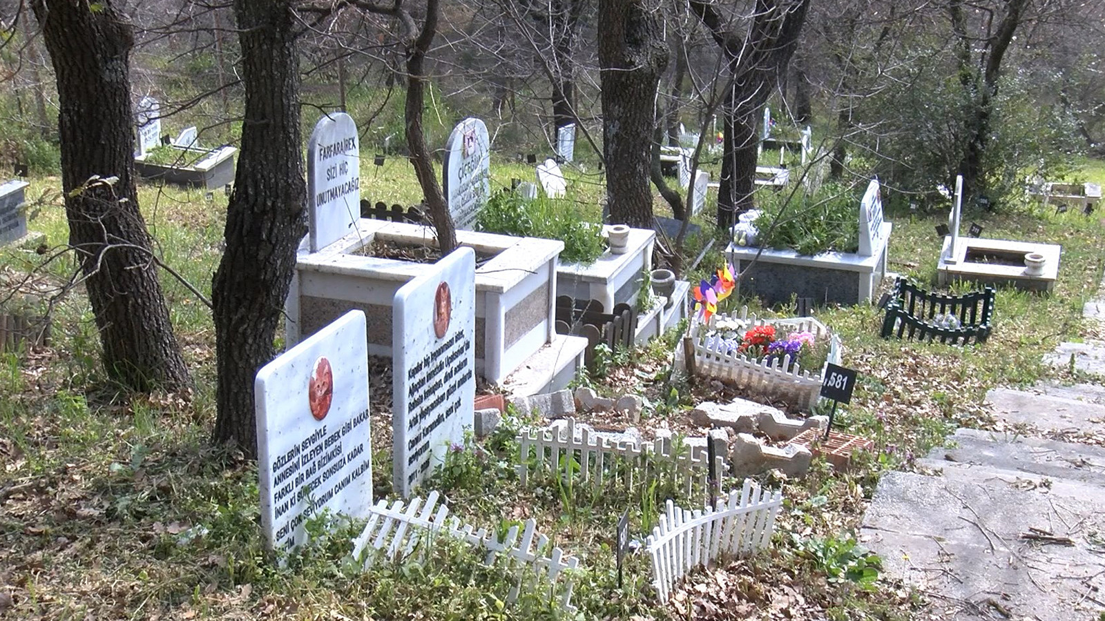 Türkiye'de ilk olma özelliğine sahip; bayramda ziyaretçi akınına uğruyor