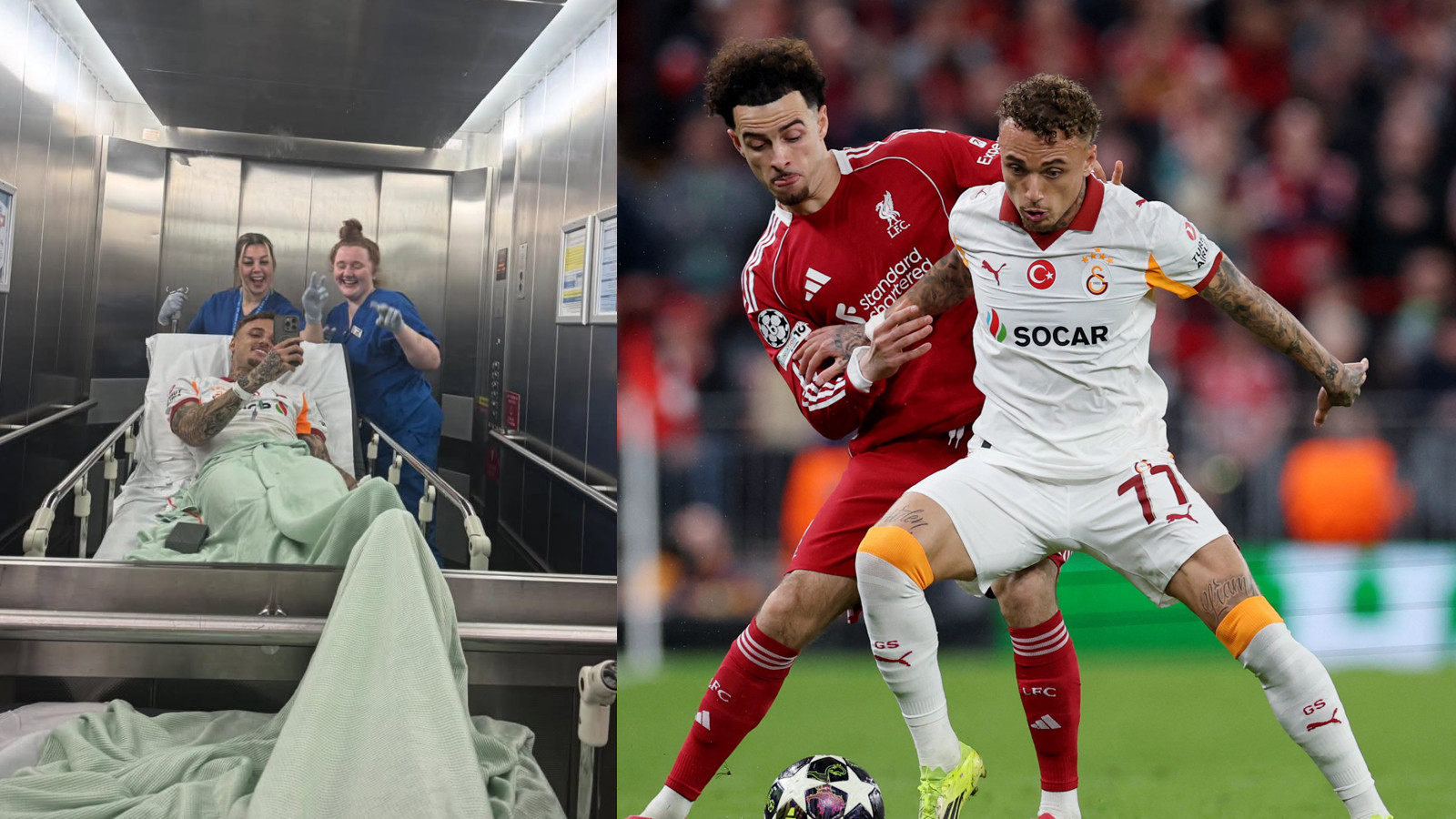 Yeni ameliyat olan Noa Lang, milli takıma çağrıldı