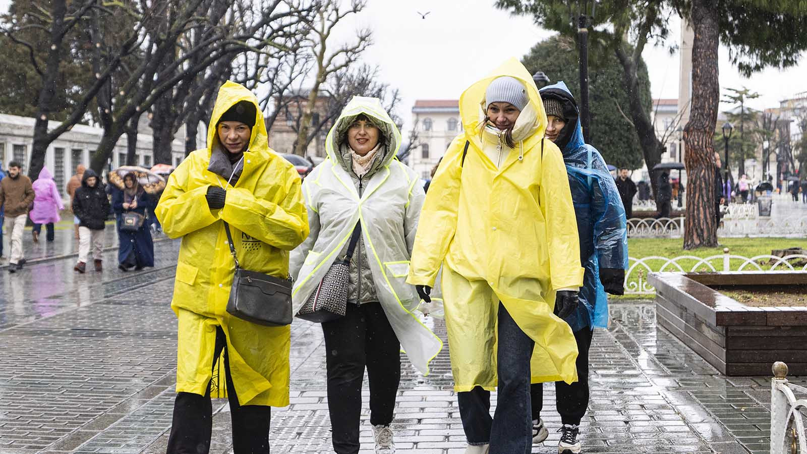 Meteoroloji'den İstanbul ve Ankara dahil 81 il için kritik uyarı