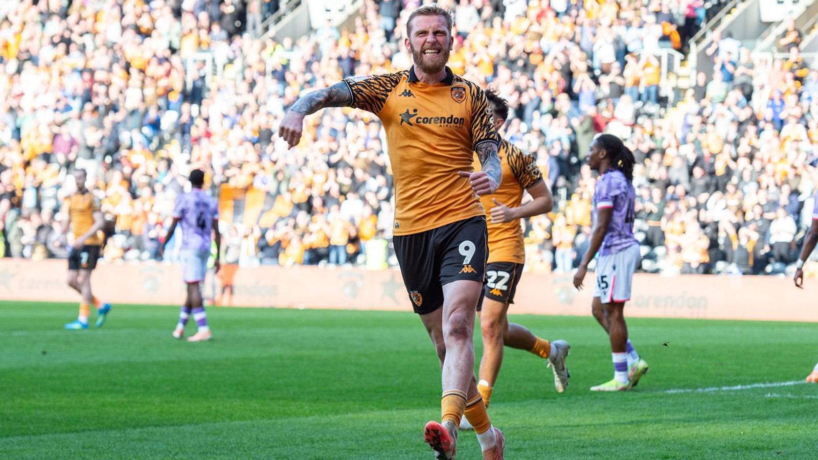 Acun Ilıcalı'nın takımı Hull City 3 golle kazanarak iddiasını sürdürdü