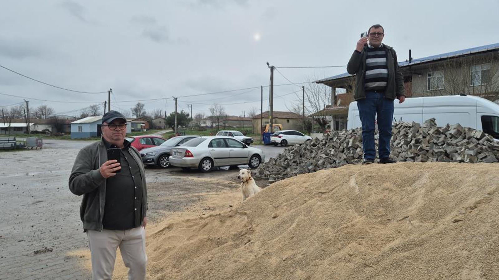 Bu köye gelen bir daha gelmek istemiyor