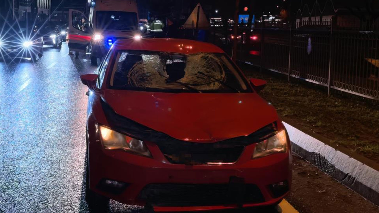 Bursa-Ankara karayolundaki feci kazada 1 kişi can verdi