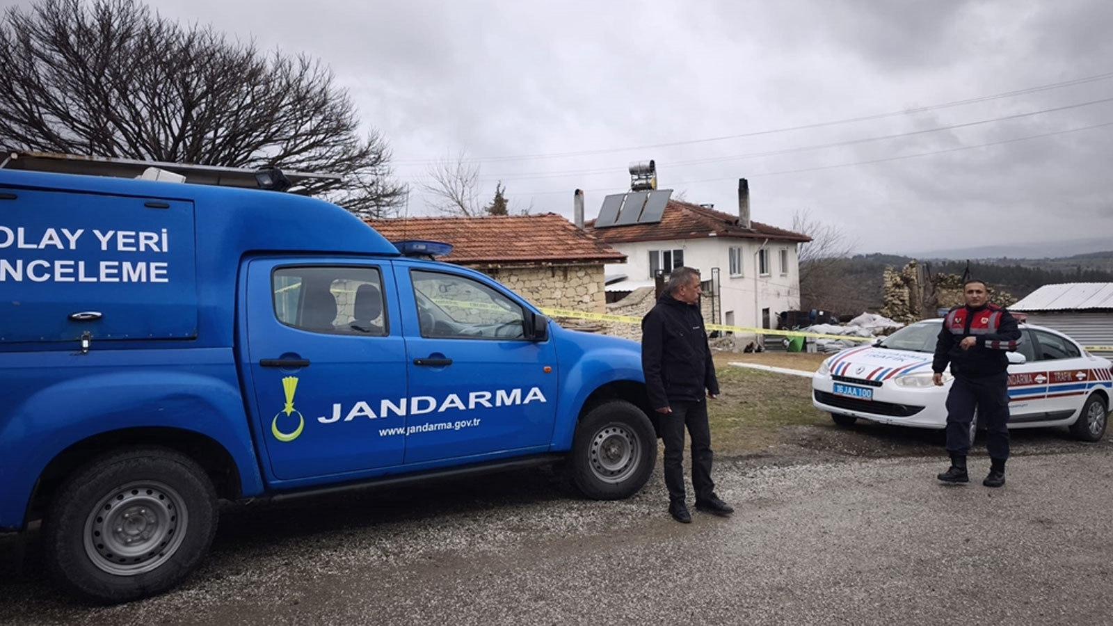 Bursa'da kan donduran cinayet: Yeğenini boğazından bıçaklayıp öldürdü