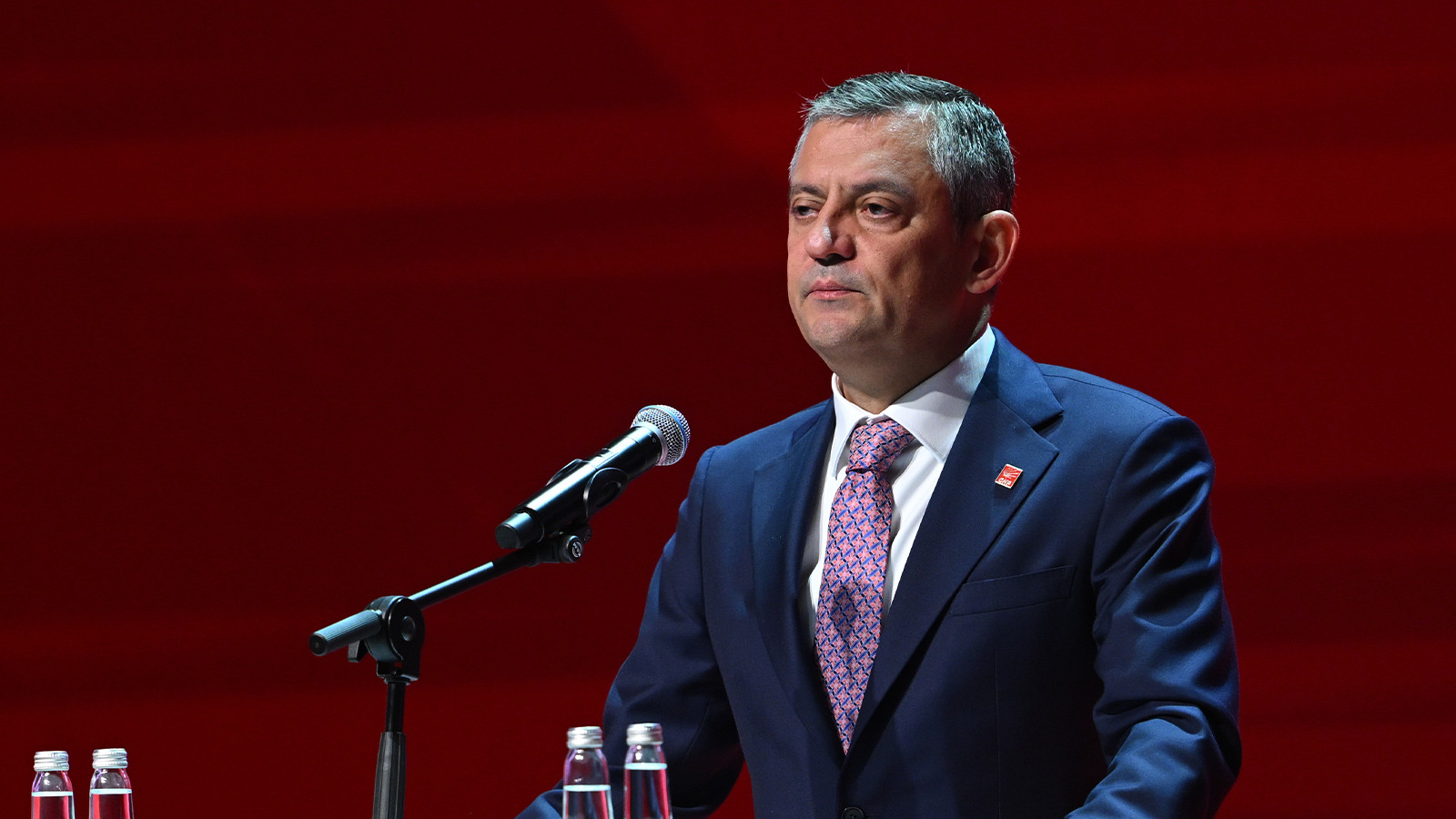 CHP Genel Başkanı Özel, Nevruz Bayramı'nı kutladı