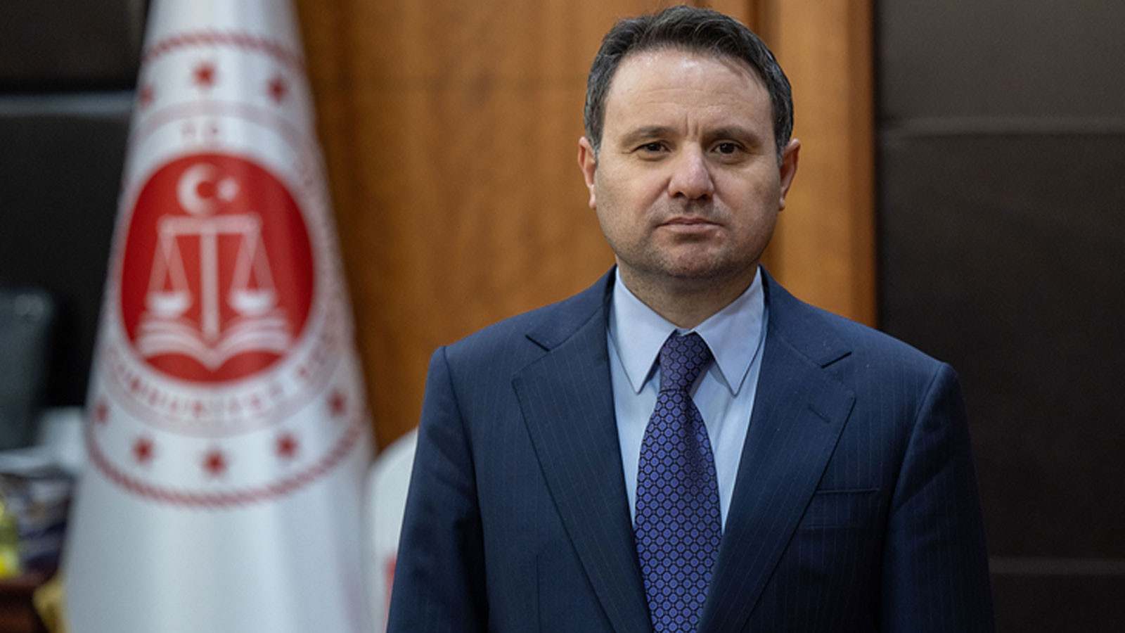 Cumhur İttifakı'ndan Bakan Gürlek'e destek