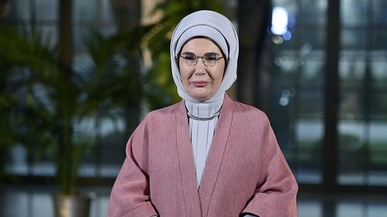 Emine Erdoğan'dan Nevruz Bayramı mesajı