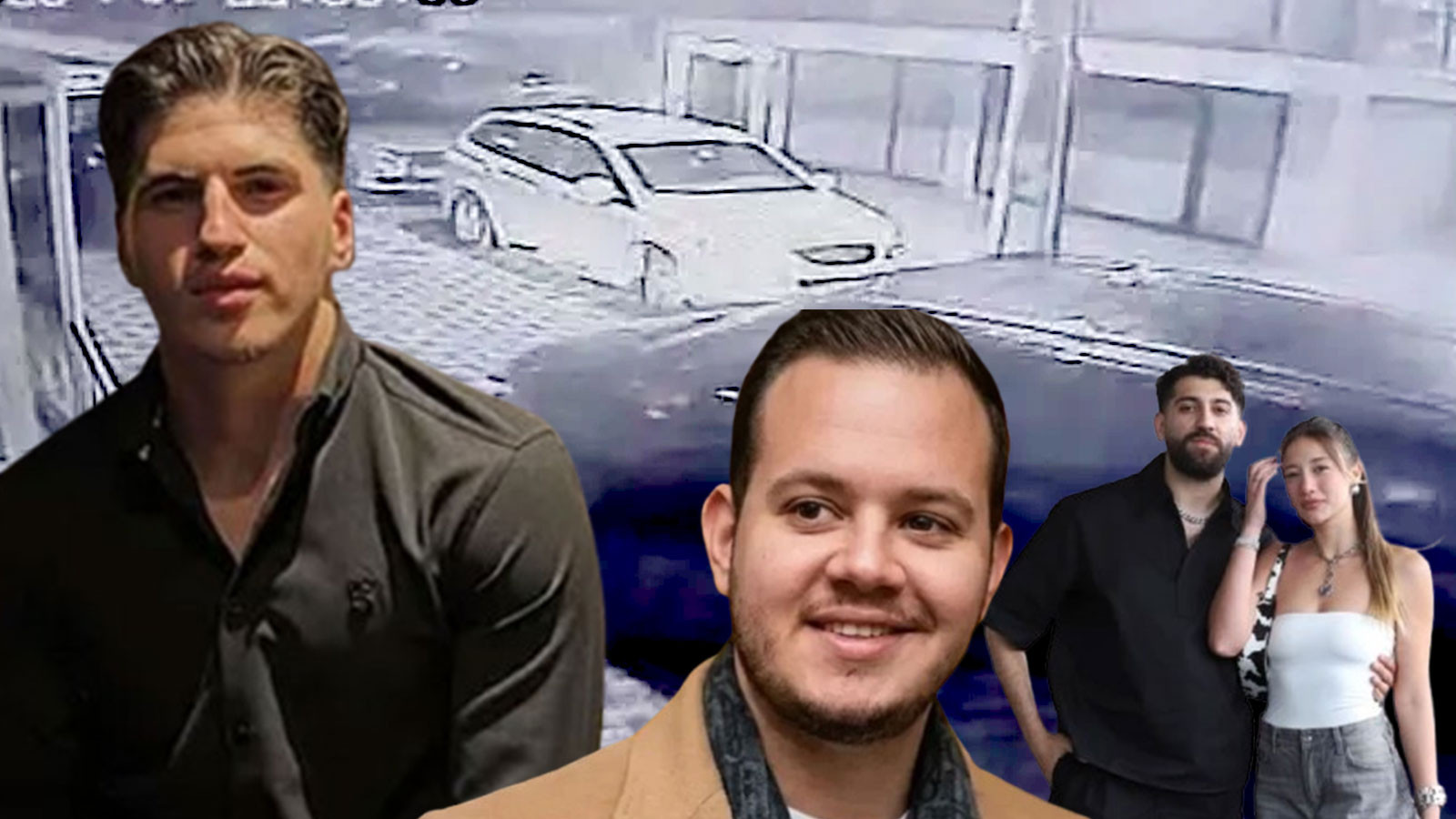 Futbolcu Kubilay Kaan Kundakçı cinayetinde yeni detaylar! Fail ünlü iş adamının oğlu çıktı