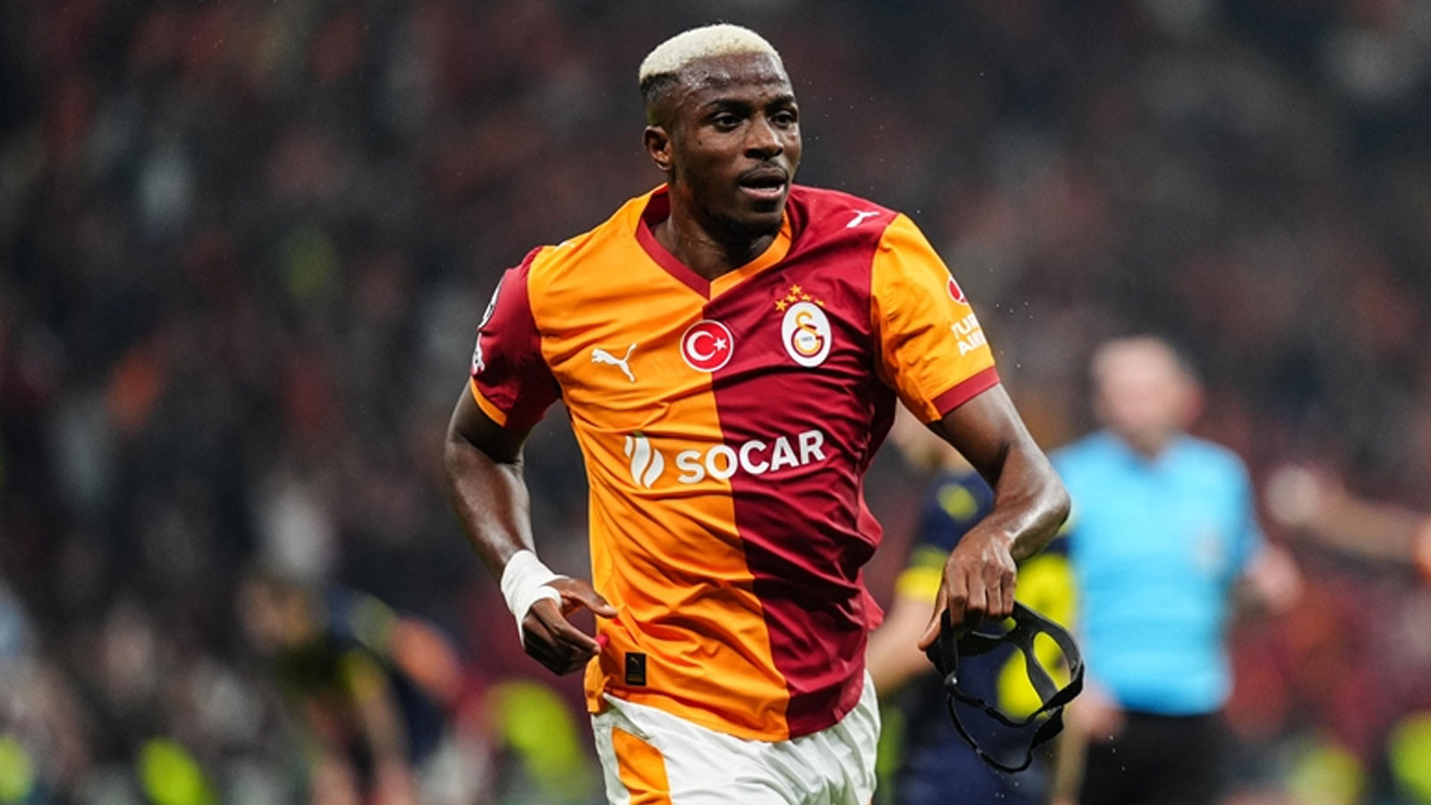 Galatasaray'da Osimhen şoku! Sezonu kapattı