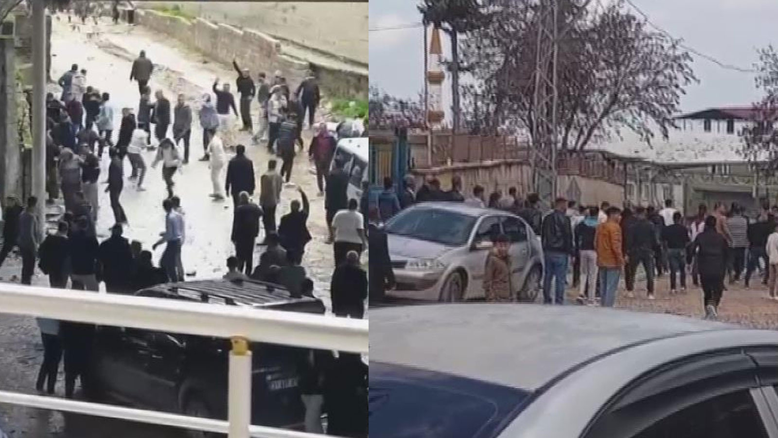 Bayram günü mahalle savaş alanına döndü: 3 ölü, 22 yaralı