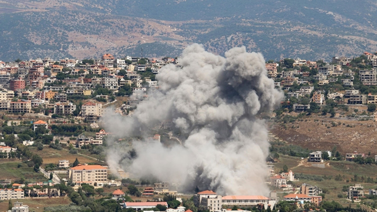 Hizbullah, Lübnan'ın güneyinde İsrail askerleriyle çatıştığını duyurdu