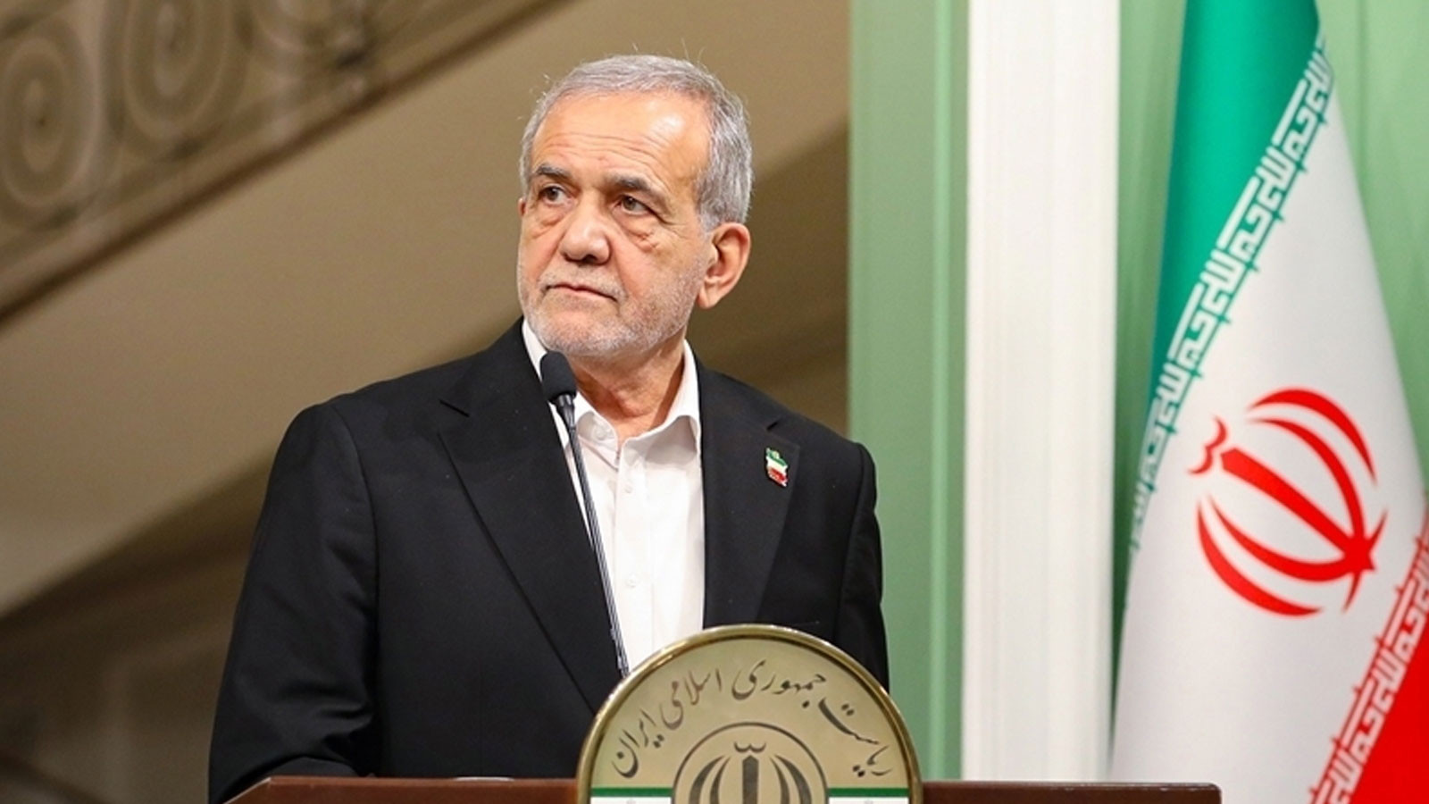 İran Cumhurbaşkanı Pezeşkiyan: "İslam ülkeleri ve komşularımızla çatışma niyetimiz yok"