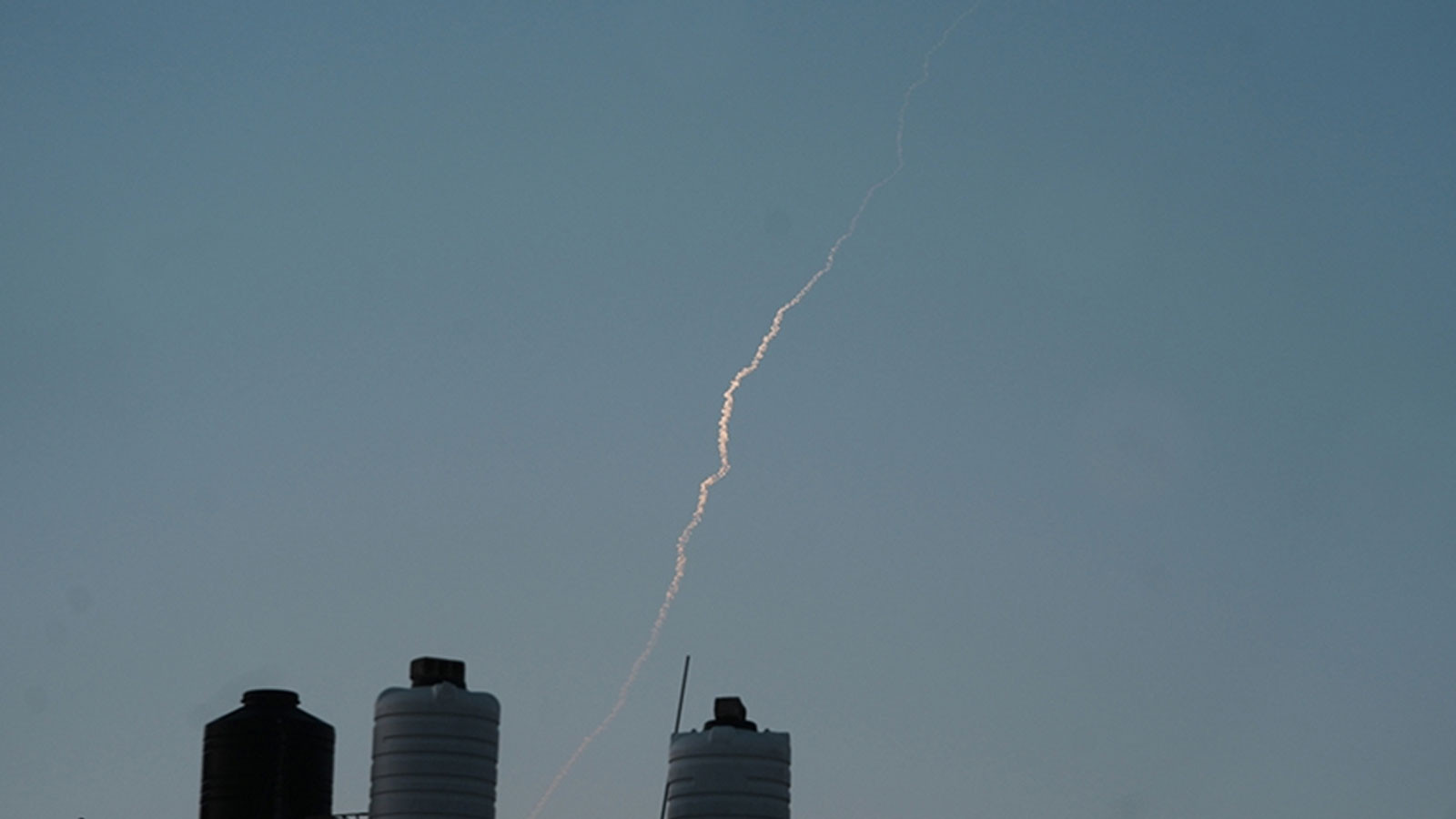 İran Dimona kentini vurdu! Çok sayıda yaralı var
