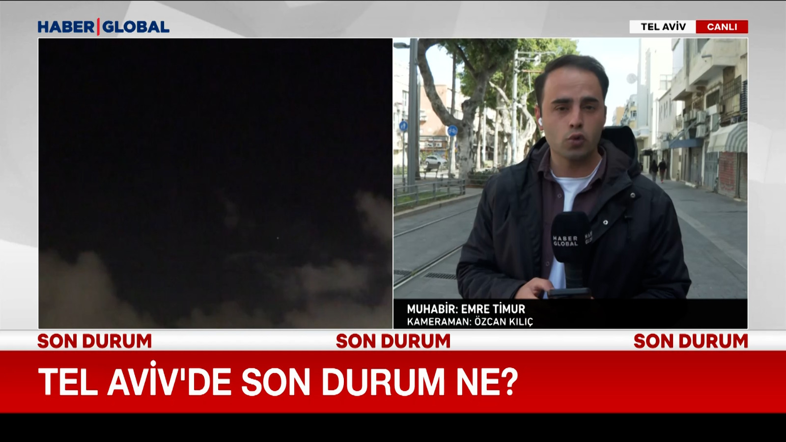 İran’dan İsrail’e yeni saldırı dalgası!