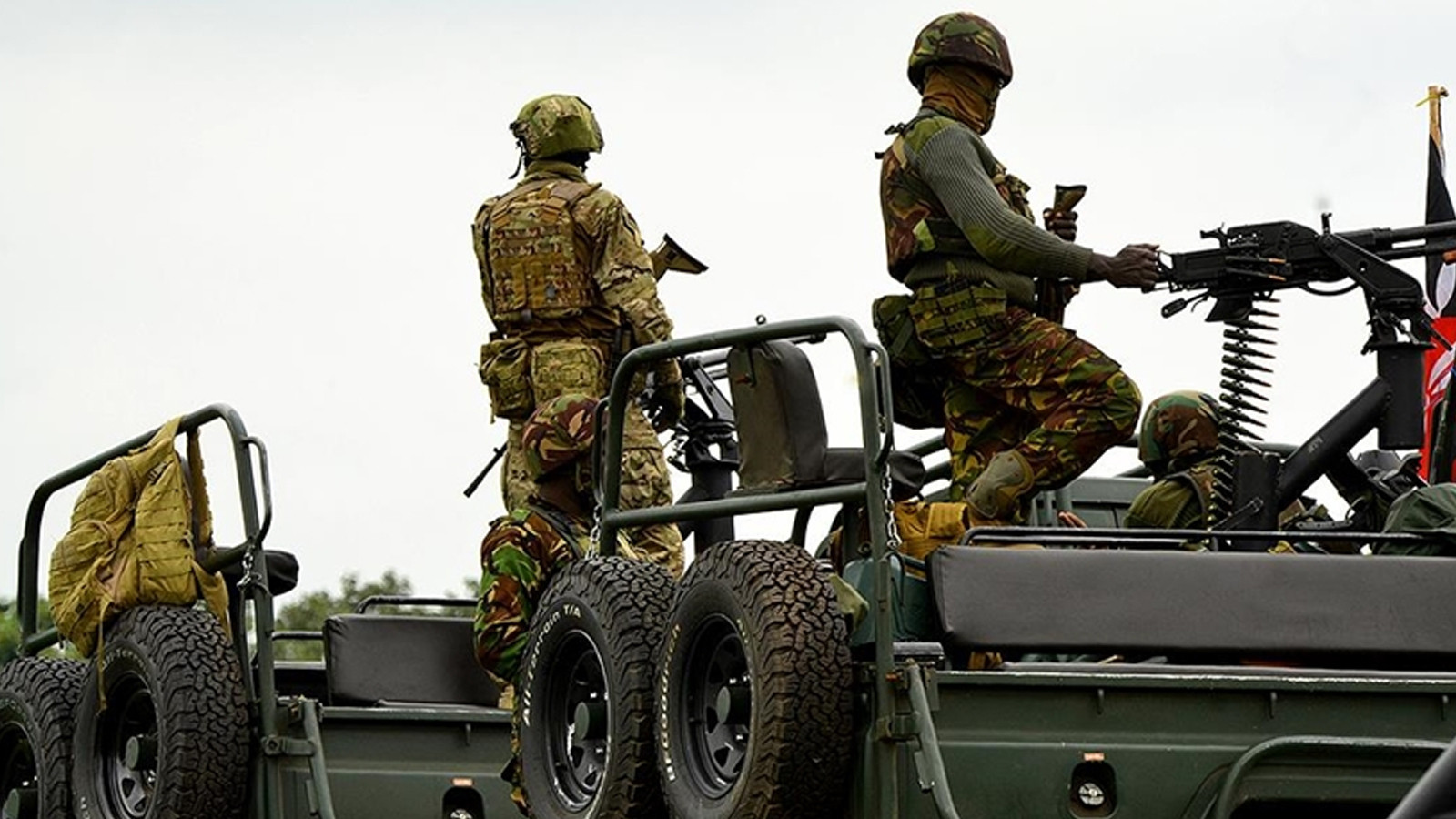 Kongo Demokratik Cumhuriyeti'nde isyancıların saldırısında 50 sivil öldü