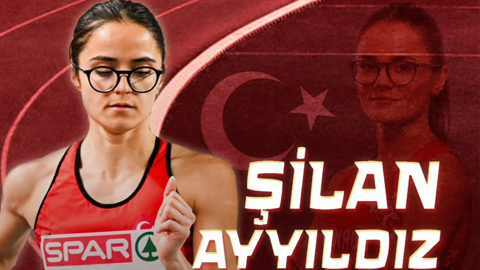 Milli atlet Şilan Ayyıldız, Dünya Salon Atletizm Şampiyonası'nı 5. bitirdi