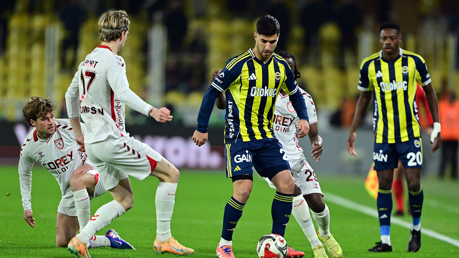 Asensio'dan büyük fedakarlık! İşte milli takıma seçilmeme nedeni