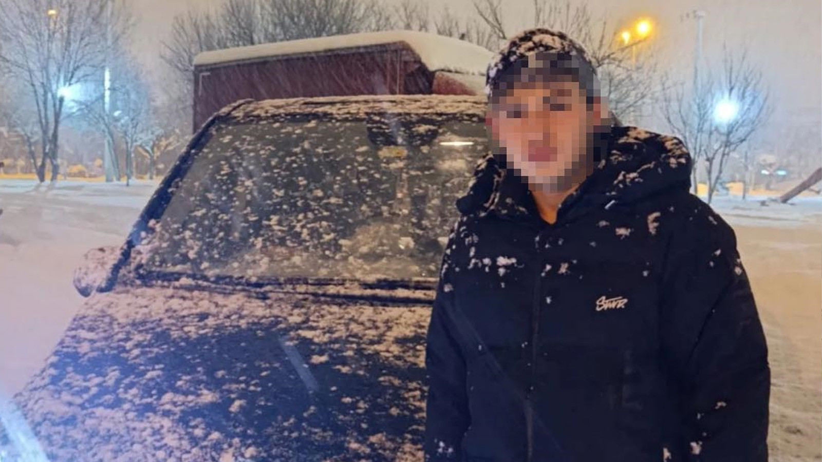 Bolu'da 16 yaşındaki çocuk park halindeki araçta ölü bulundu