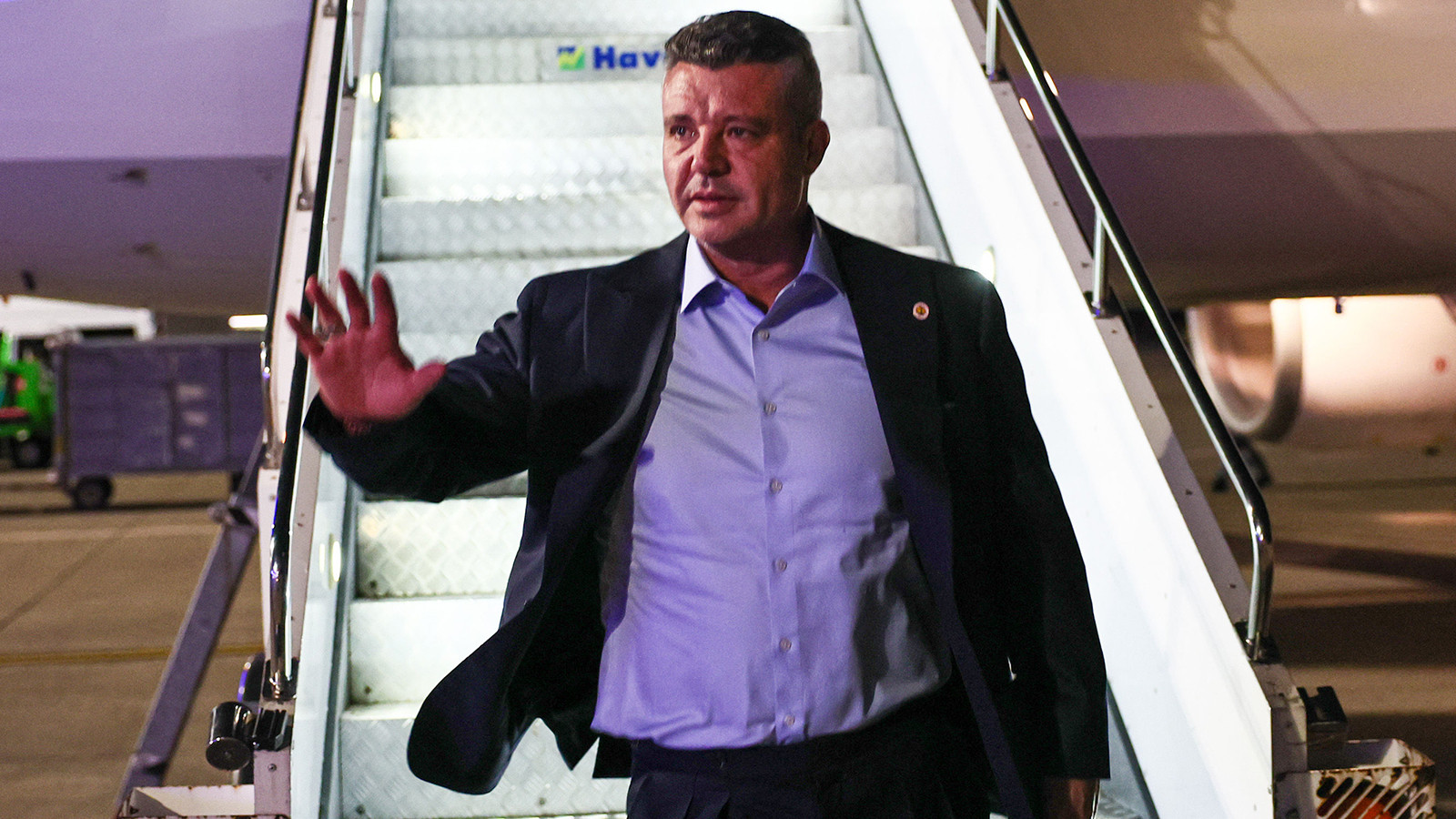 Fenerbahçe'de Sadettin Saran'ın seçimde rakipleri belli olmaya başladı! Başkanlık koltuğunun talibi çok