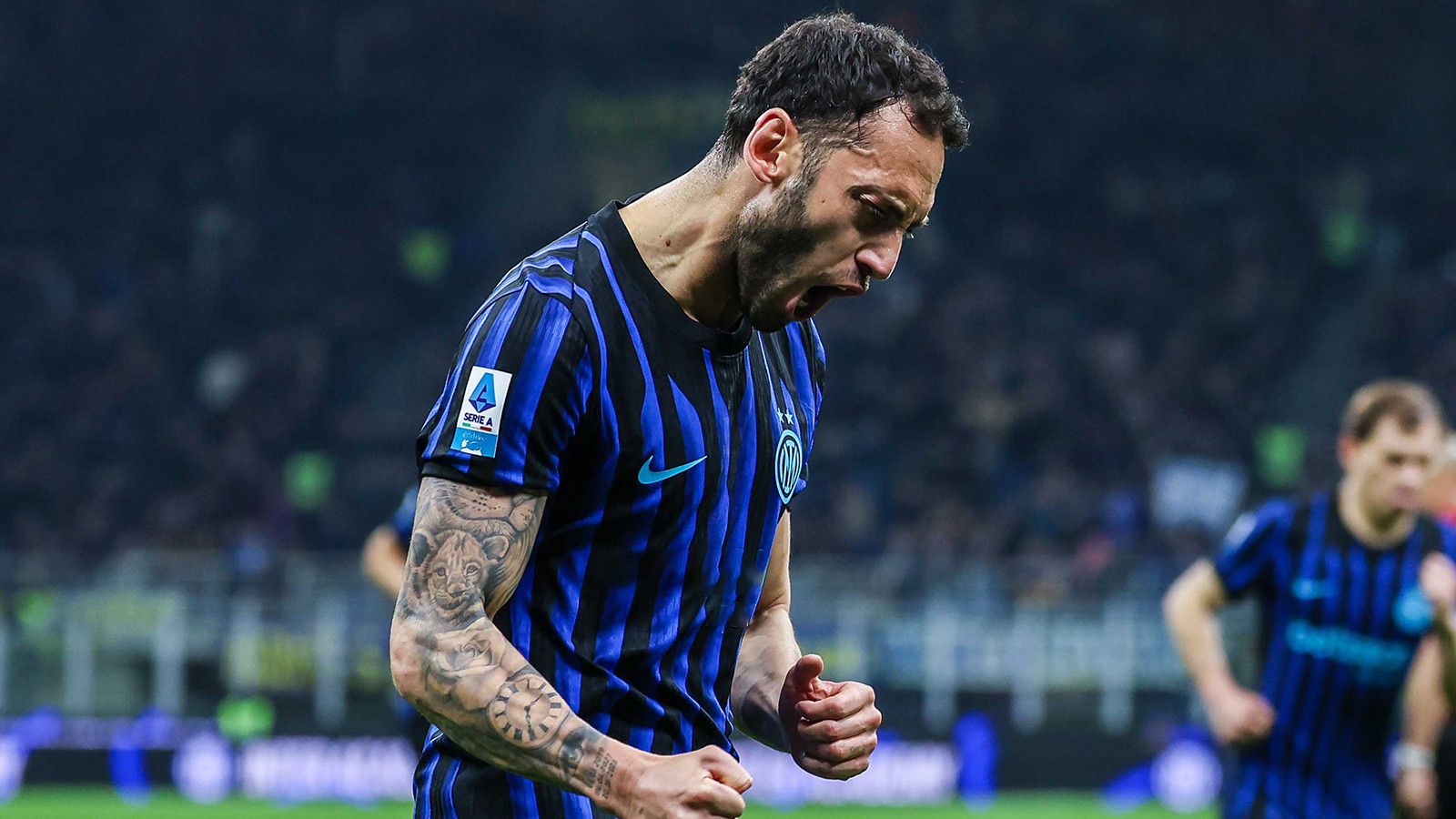 Fiorentina Inter maçı, Hakan Çalhanoğlu ilk 11'de!