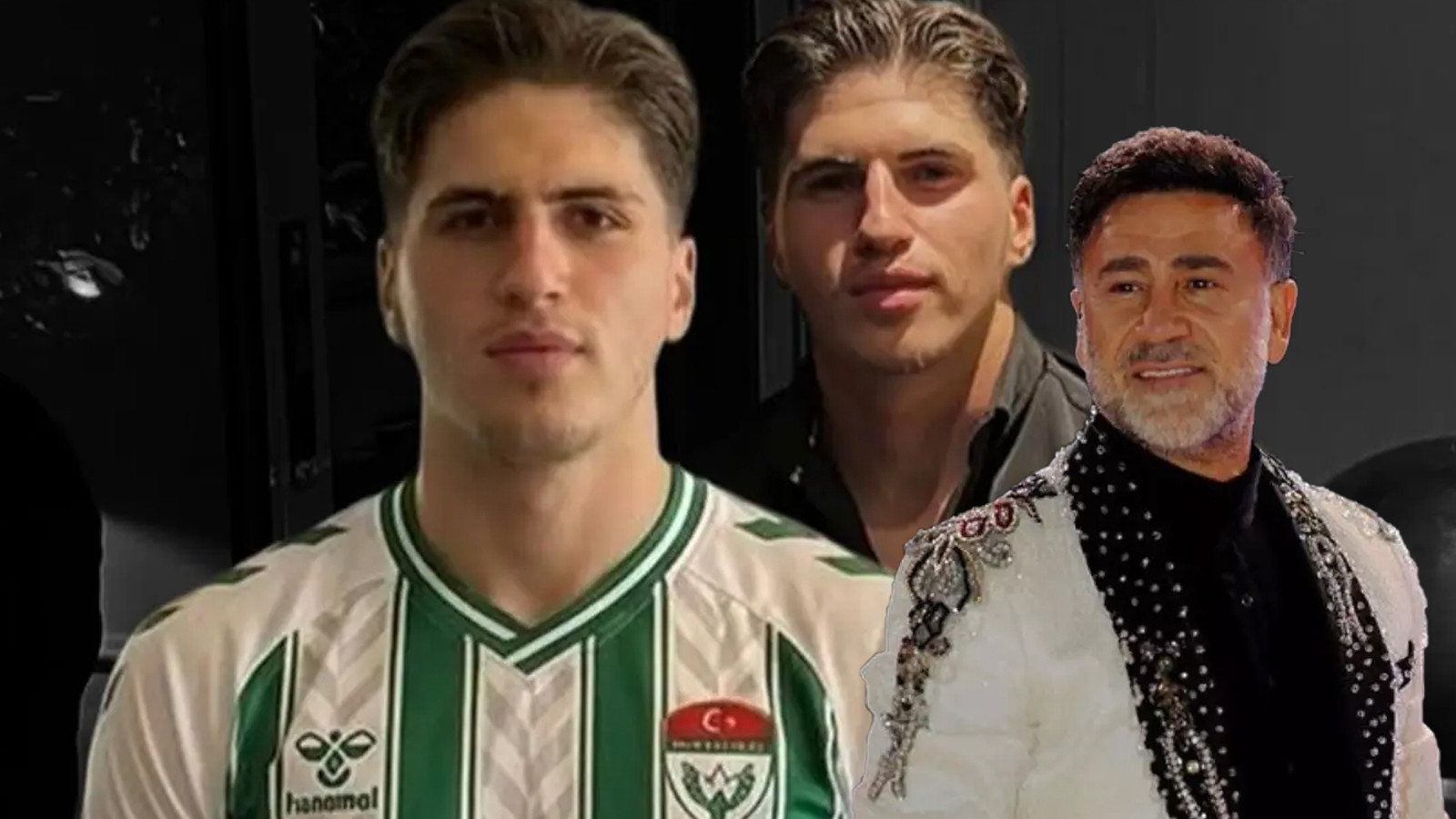 Futbolcu Kubilay Kaan Kundakçı cinayeti: Şarkıcı İzzet Yıldızhan da gözaltına alındı