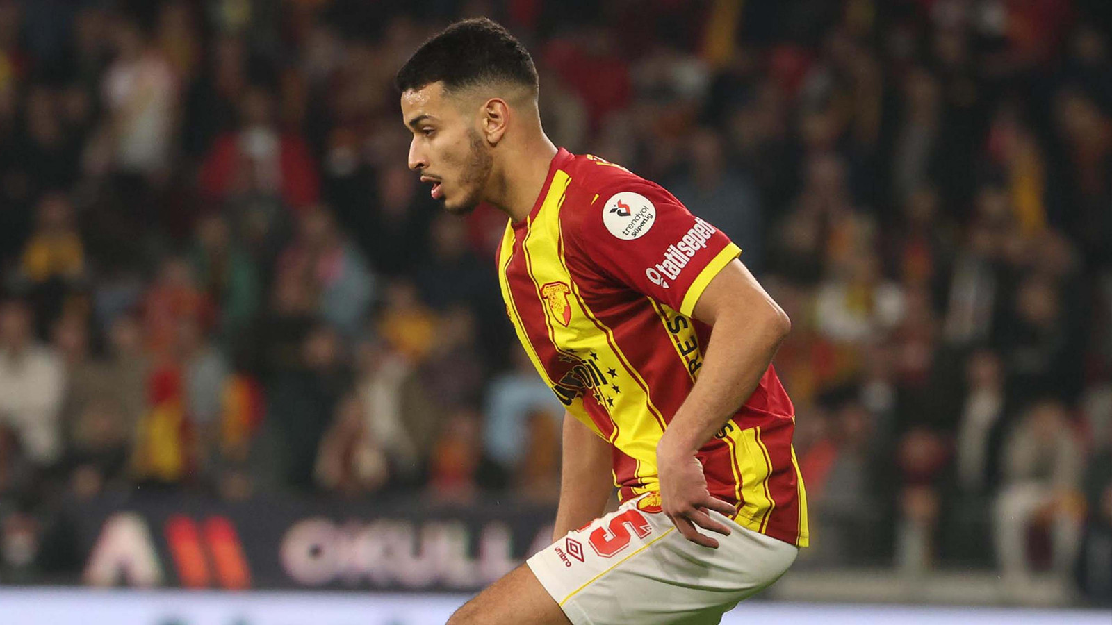 Göztepe’de tepki gören Cherni vazgeçilmez oldu