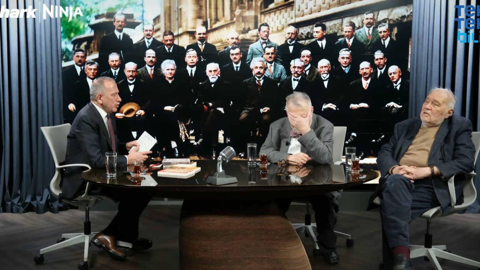 İlber Ortaylı ile çekilen son program yayınlandı