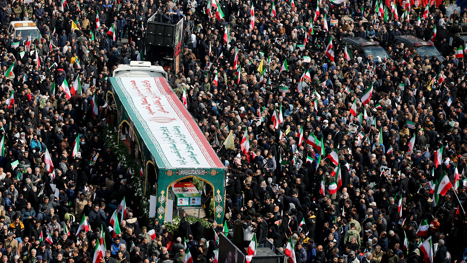 İran'da öldürülen İstihbarat Bakanı yerine yeni atama