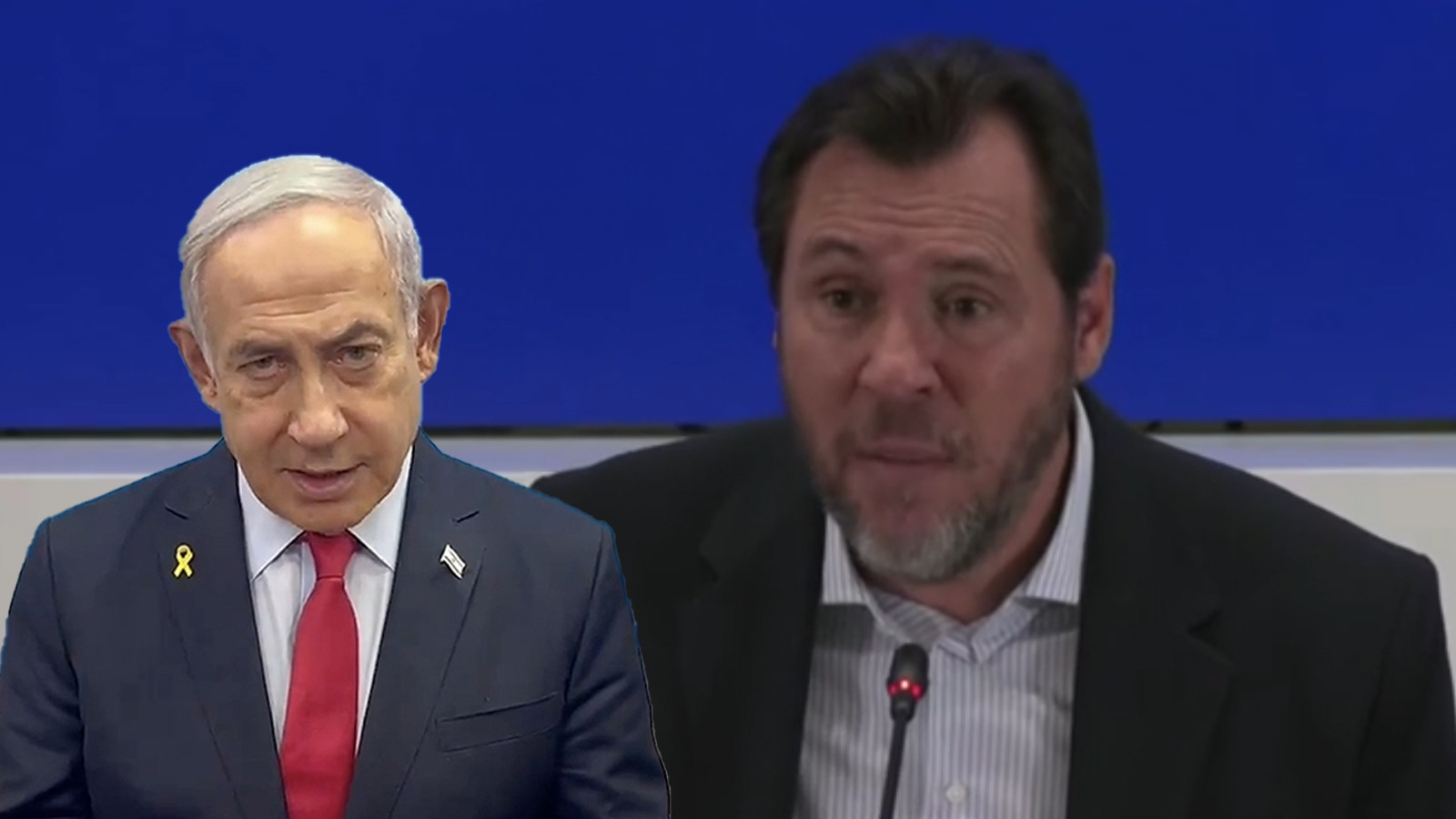 İspanya'dan Netanyahu’ya sert tepki: “Soykırımcı manyak”