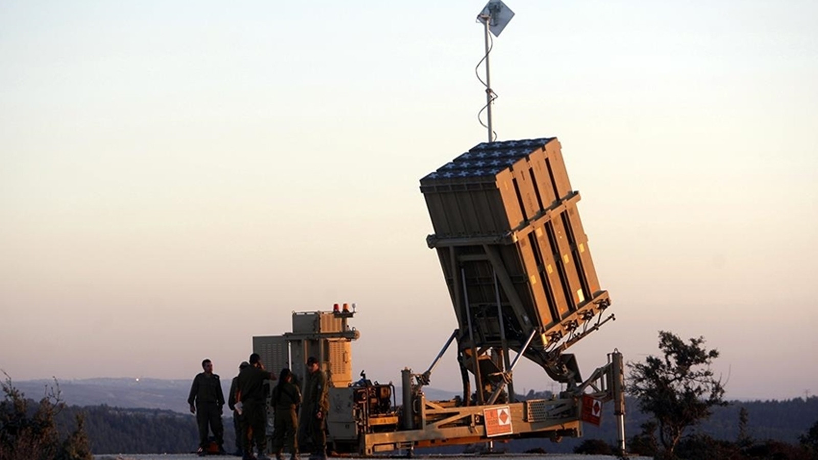 İsrail'de casus depremi: Demir Kubbe'nin sırları sızdırıldı!