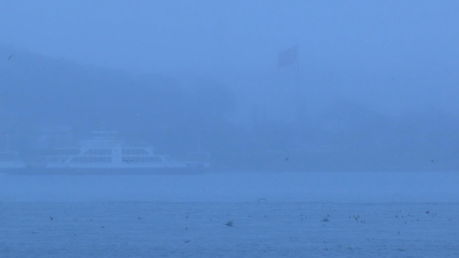 İstanbul'da göz gözü görmüyor