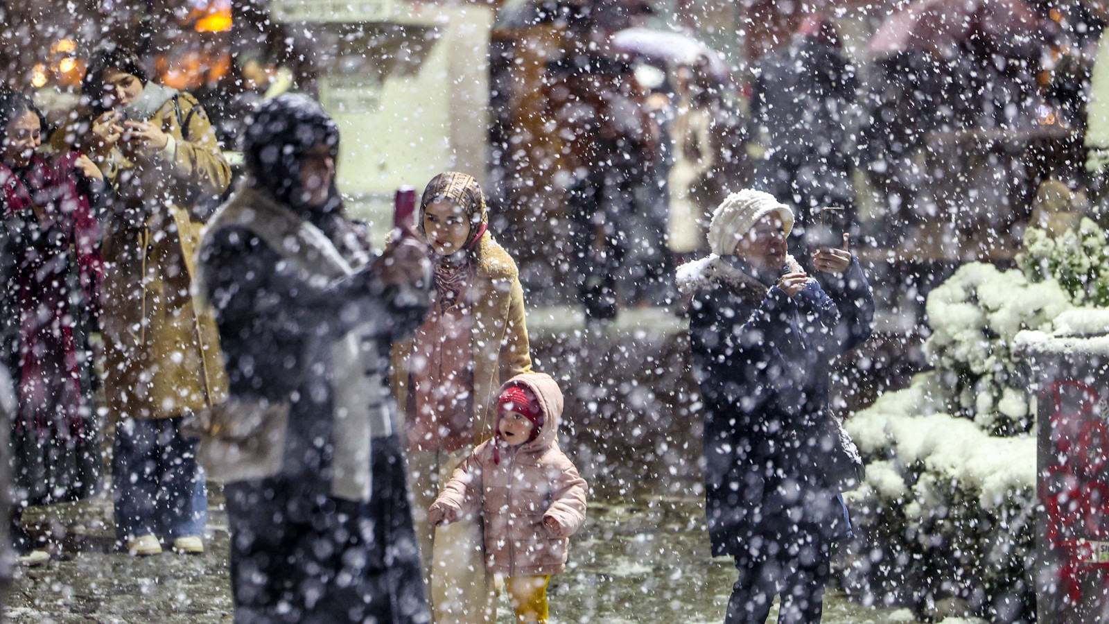 Meteoroloji yeni haritayı paylaştı: 67 ilde sağanak ve kar etkili olacak