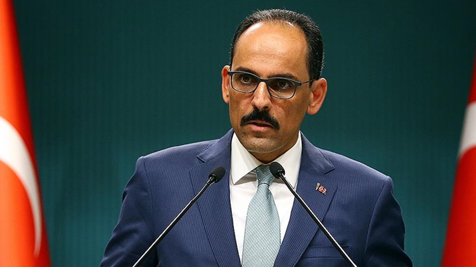 MİT Başkanı Kalın İstanbul'da Hamas heyetiyle görüştü