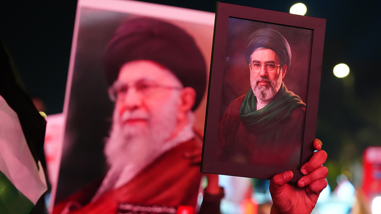 Mücteba Hamaney gizemi! Yine ortaya çıkmadı: İstihbarat alarma geçti