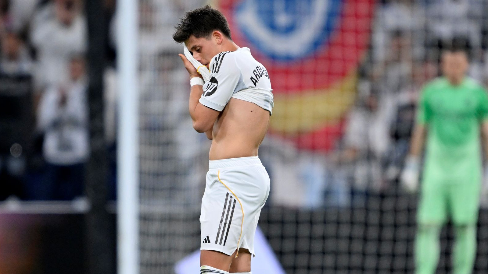 Arda Güler’in derbi notu: İlk yarıda parladı, sonra kayboldu