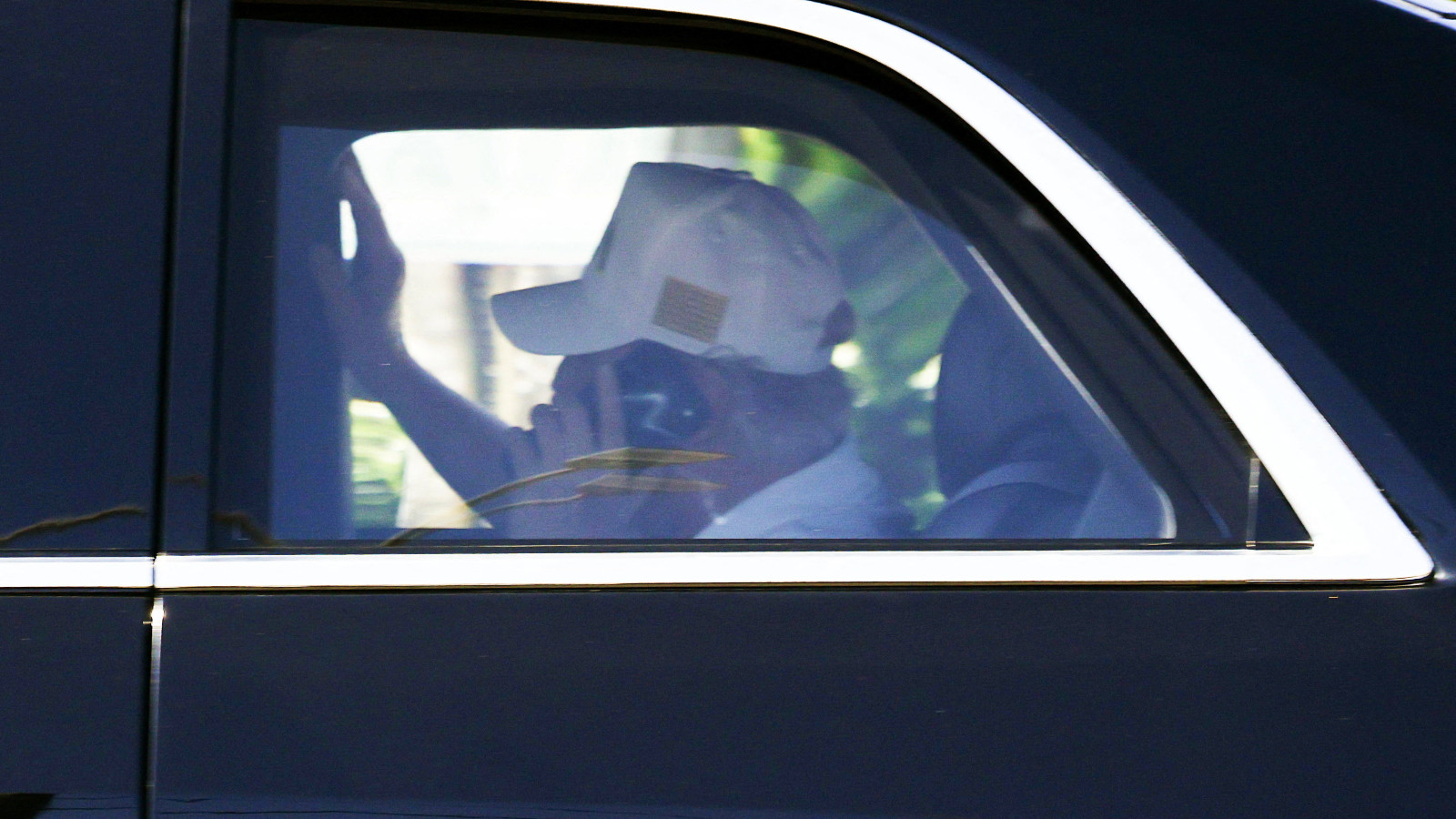 Dünya TACO'yu konuşuyor... Trump Always Chickens Out: Trump her zaman korkup vazgeçer