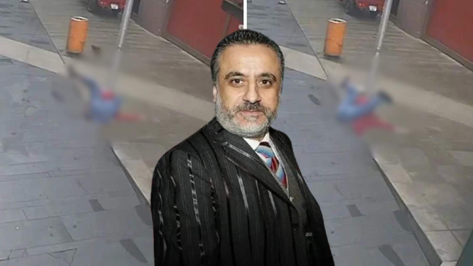 Erol Köse'nin ölüm anı ortaya çıktı: Güvenlik kamerası kaydetti